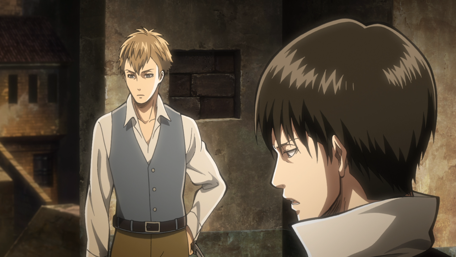 Shingeki no Kyojin: Kuinaki Sentaku (Otaku Tail No Fansub)